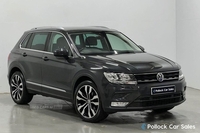 Volkswagen Tiguan SE NAV 2.0TDI MANUAL 150BHP Full History, Timing Belt in Derry / Londonderry