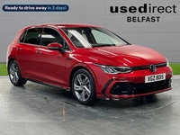 Volkswagen Golf 1.5 Etsi 150 R-Line 5Dr Dsg in Antrim