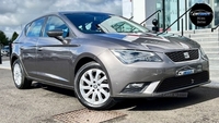 Seat Leon 1.6 TDI SE TECHNOLOGY 5d 105 BHP in Antrim