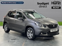 Peugeot 2008 1.2 Puretech Active 5Dr in Antrim