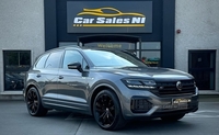 Volkswagen Touareg 3.0 V6 BLACK EDITION TDI 5d 282 BHP in Tyrone