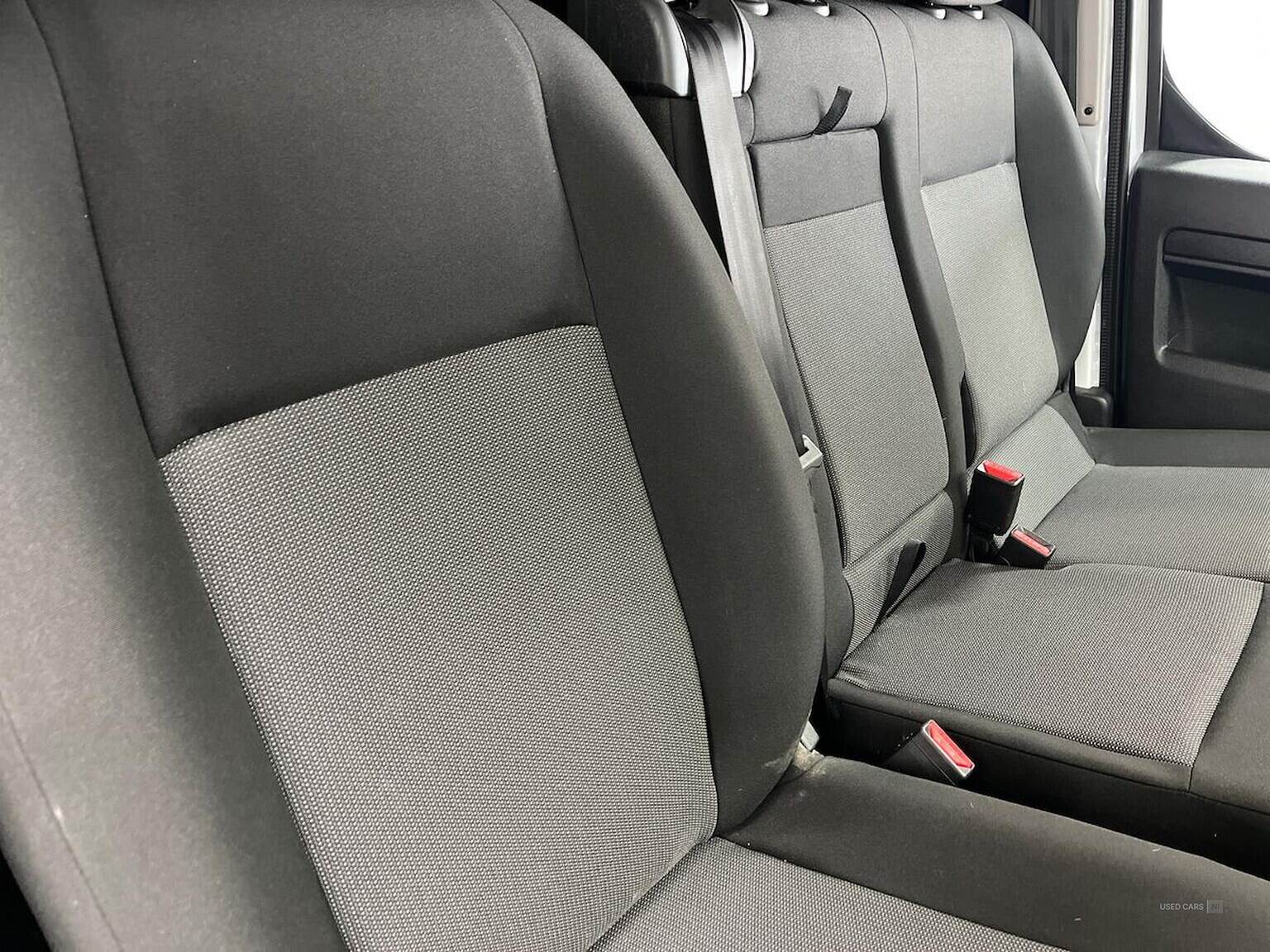Dec 2023 Toyota Proace 100Kw Icon 50Kwh Van Auto