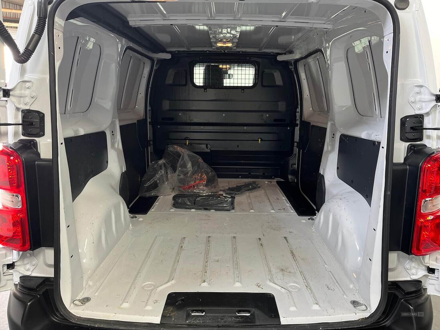 Dec 2023 Toyota Proace 100Kw Icon 50Kwh Van Auto