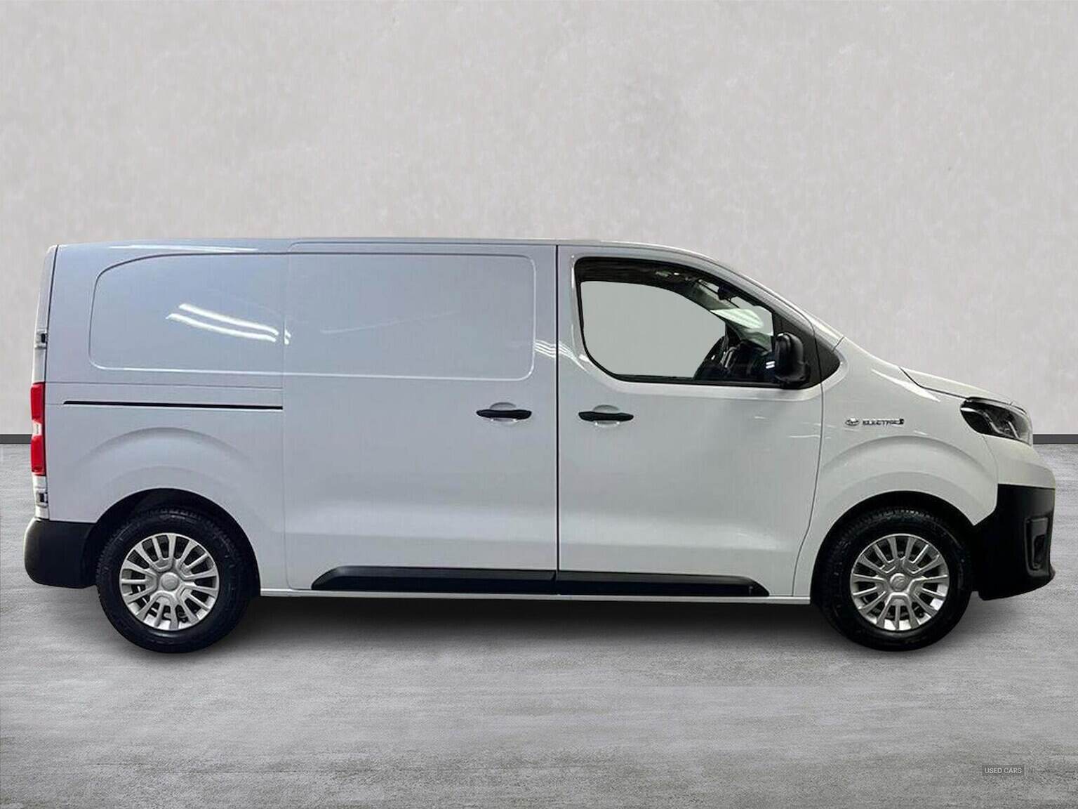 Dec 2023 Toyota Proace 100Kw Icon 50Kwh Van Auto