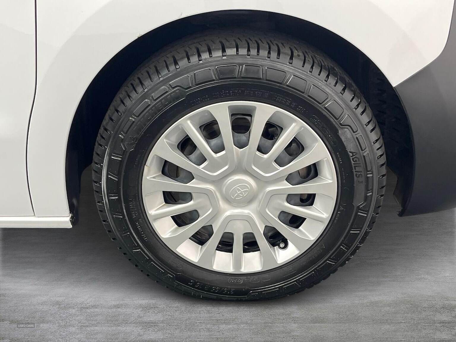 Dec 2023 Toyota Proace 100Kw Icon 50Kwh Van Auto