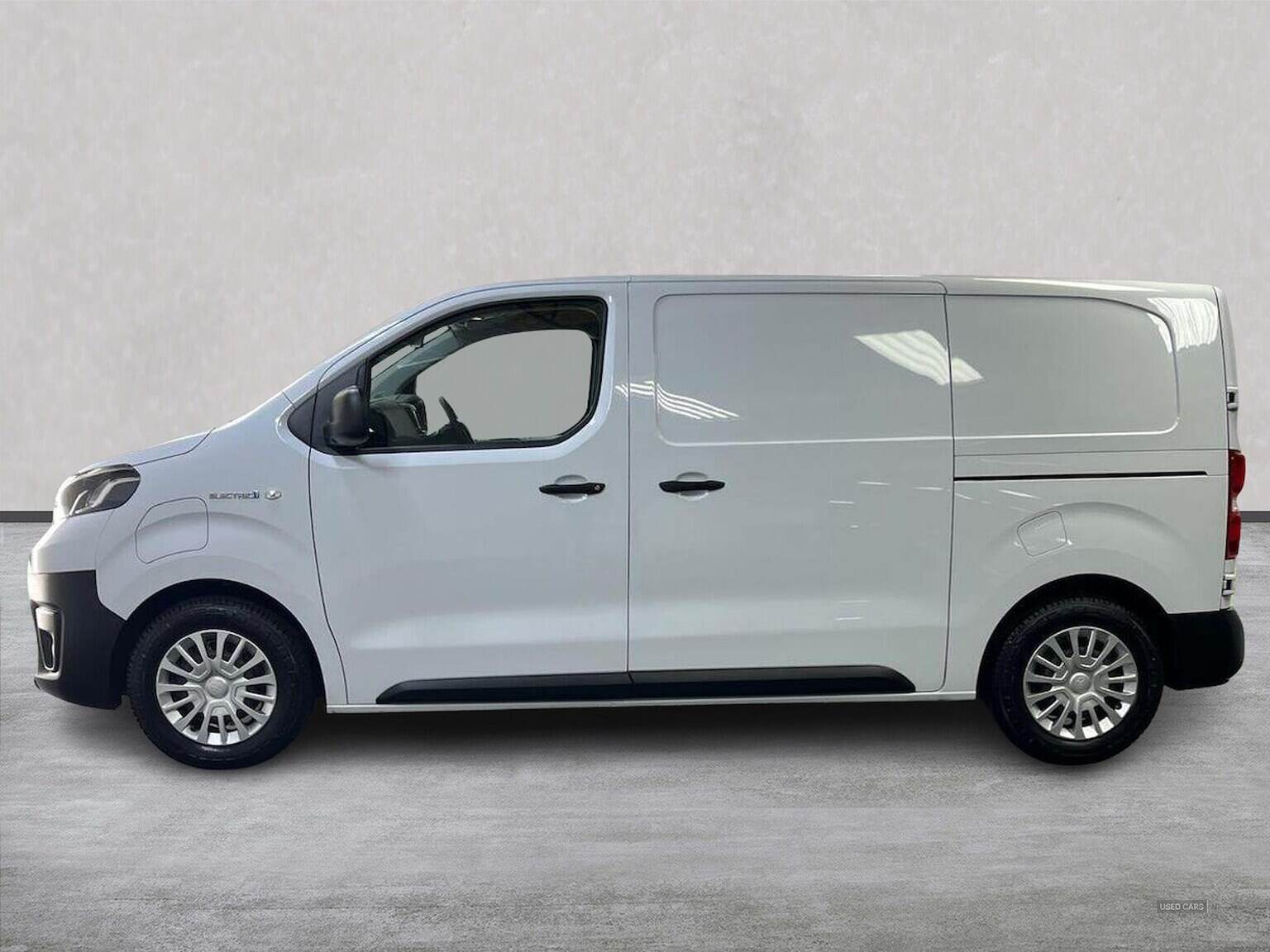 Dec 2023 Toyota Proace 100Kw Icon 50Kwh Van Auto