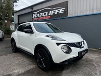 Nissan Juke 1.2 ACENTA PREMIUM DIG-T 5d 115 BHP in Armagh