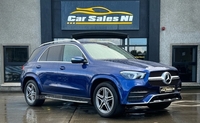 Mercedes-Benz GLE 300 D 4MATIC AMG LINE in Tyrone