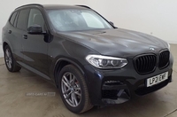 BMW X3 2.0 XDRIVE20D M SPORT MHEV 5d 188 BHP in Tyrone