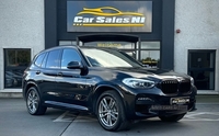 BMW X3 2.0 XDRIVE20D M SPORT MHEV 5d 188 BHP in Tyrone