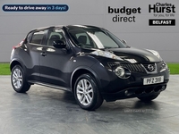 Nissan Juke 1.6 Acenta 5Dr [Premium Pack] in Antrim