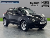 Nissan Juke 1.6 Acenta 5Dr [Premium Pack] in Antrim