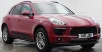 Porsche Macan 3.0 D S PDK 5d 258 BHP in Tyrone