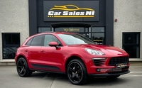 Porsche Macan 3.0 D S PDK 5d 258 BHP in Tyrone