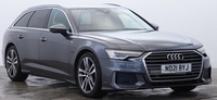 Audi A6 2.0 TDI S LINE MHEV 5d 202 BHP in Tyrone