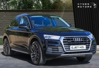 Audi Q5 2.0 TDI QUATTRO SE 5d 188 BHP in Down