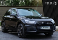 Audi Q5 2.0 TDI QUATTRO SE 5d 188 BHP in Down