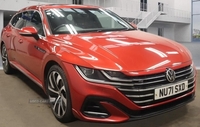 Volkswagen Arteon 2.0 R-LINE TDI DSG ESTATE 5d 198 BHP in Tyrone