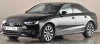 Audi A4 2.0 TDI SPORT EDITION MHEV 4d 135 BHP in Tyrone