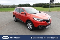 Renault Kadjar 1.5 DYNAMIQUE NAV DCI 5d 110 BHP LONG MOT / LOW MILEAGE HATCH in Antrim