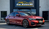 BMW 3 Series 2.0 320D M SPORT 4d 188 BHP in Tyrone