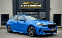 BMW 1 Series 2.0 118D M SPORT 5d 148 BHP in Tyrone