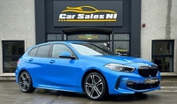 BMW 1 Series 2.0 118D M SPORT 5d 148 BHP in Tyrone