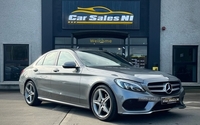 Mercedes-Benz C-Class 2.1 C 220 D AMG LINE 4d 170 BHP in Tyrone