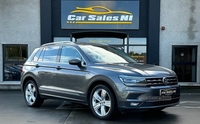 Volkswagen Tiguan 2.0 SEL TDI 4MOTION 5d 148 BHP in Tyrone