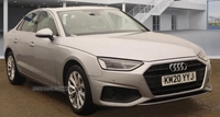 Audi A4 2.0 TDI TECHNIK MHEV 4d 161 BHP in Tyrone