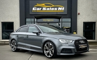 Audi A3 2.0 TDI QUATTRO S LINE 4d 148 BHP in Tyrone