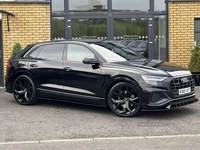 Audi Q8 3.0 TDI QUATTRO S LINE MHEV 5d 282 BHP in Fermanagh