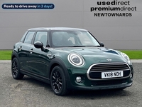 MINI HATCHBACK 1.5 Cooper D Ii 5Dr in Antrim