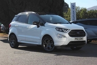 Ford EcoSport 1.0 EcoBoost 125 ST-Line 5dr in Down