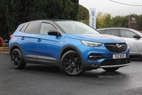 Vauxhall Grandland X 1.2 Turbo SRi Nav 5dr in Down