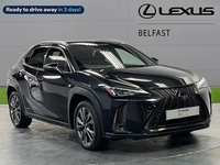 Lexus UX 250H 2.0 F-Sport 5Dr Cvt [Nav] in Antrim