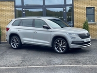 Skoda Kodiaq 2.0 SPORTLINE TDI SCR DSG 5d 188 BHP in Fermanagh