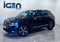 Volkswagen Tiguan 2.0 SE NAV TDI BMT 5d 148 BHP in Antrim