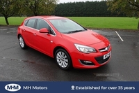 Vauxhall Astra 2.0 ELITE CDTI S/S 5d 163 BHP ECONOMICAL 6 SPEED HATCHBACK in Antrim