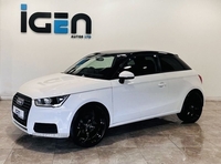 Audi A1 1.0 TFSI SE 3d 93 BHP in Antrim