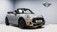 MINI Convertible 1.5 Cooper Sport Convertible 2dr Petrol Steptronic Euro 6 (s/s) (136 ps) in City of Edinburgh