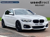 BMW 1 Series 118I [1.5] M Sport Shadow Edition 5Dr in Antrim