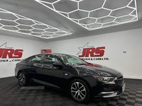 Vauxhall Insignia 1.6 Turbo D BlueInjection Design Nav Grand Sport Euro 6 (s/s) 5dr in Tyrone