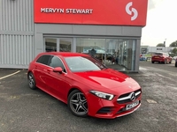 Mercedes-Benz A-Class A180 AMG Line 5dr Auto in Antrim