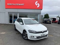 Volkswagen Polo 1.0 TSI 95 Match 5dr in Antrim