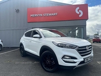 Hyundai Tucson 1.7 CRDi Blue Drive SE Nav 5dr 2WD DCT in Antrim