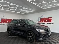 Volkswagen Tiguan 2.0 TDI SE Navigation DSG 4Motion Euro 6 (s/s) 5dr in Tyrone