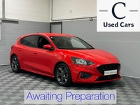 Ford Focus 1.5 EcoBlue ST-Line Euro 6 (s/s) 5dr in Derry / Londonderry