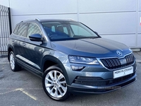 Skoda Karoq 1.5 TSI SE L 5dr in Antrim