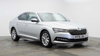 Skoda Superb 2.0 TDI CR SE Technology 5dr in Antrim